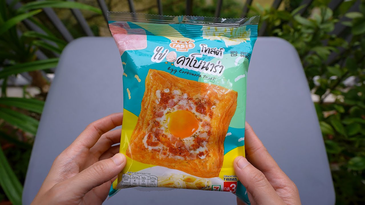 Top 10 Thai 7-Eleven Foods You Must Try: Tasted & Reviewed