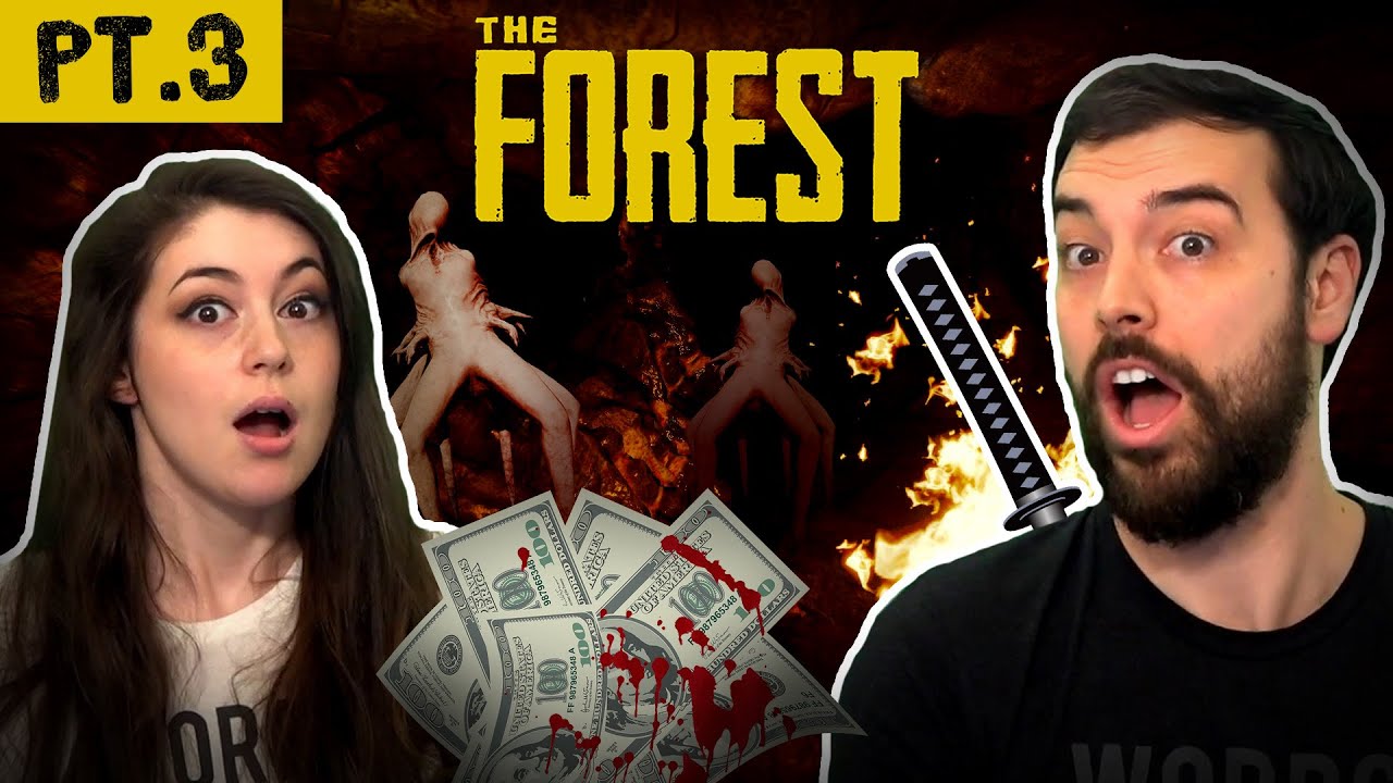 Master Cave Exploration in The Forest: Survival Guide