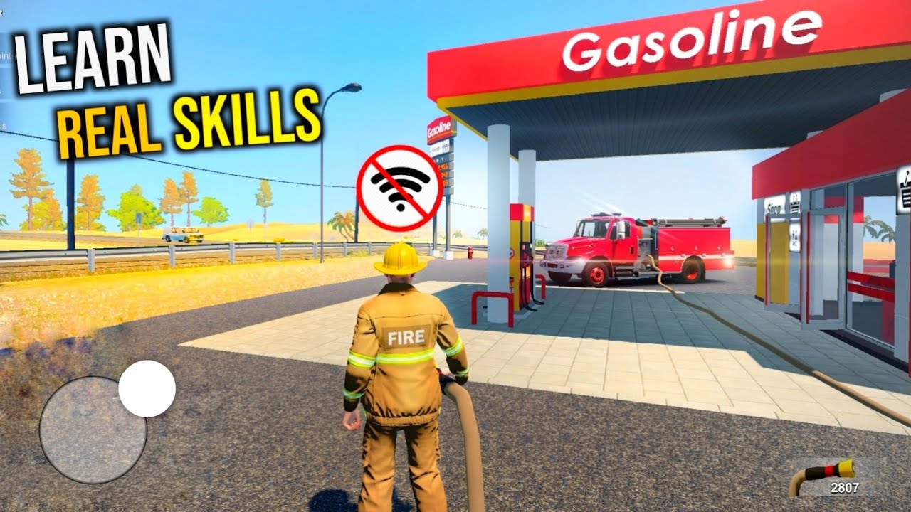 Top 10 Offline Simulation Games for Mobile (2024)