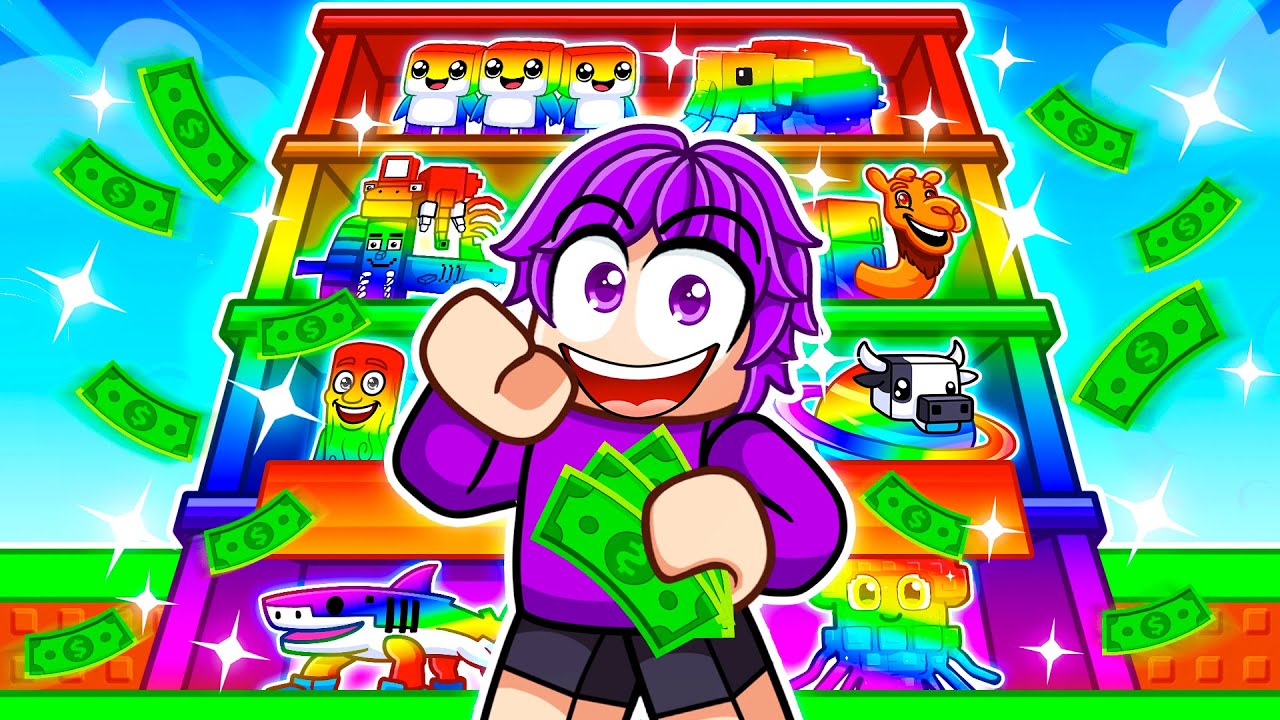 How to Unlock Rainbow Base in Roblox Steal of Brain Rot