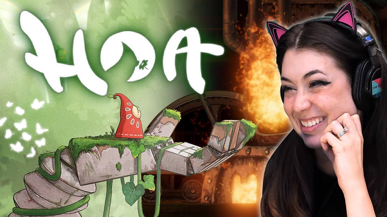 Kibu: Discover This Relaxing Ghibli-Inspired Puzzle Platformer Gem