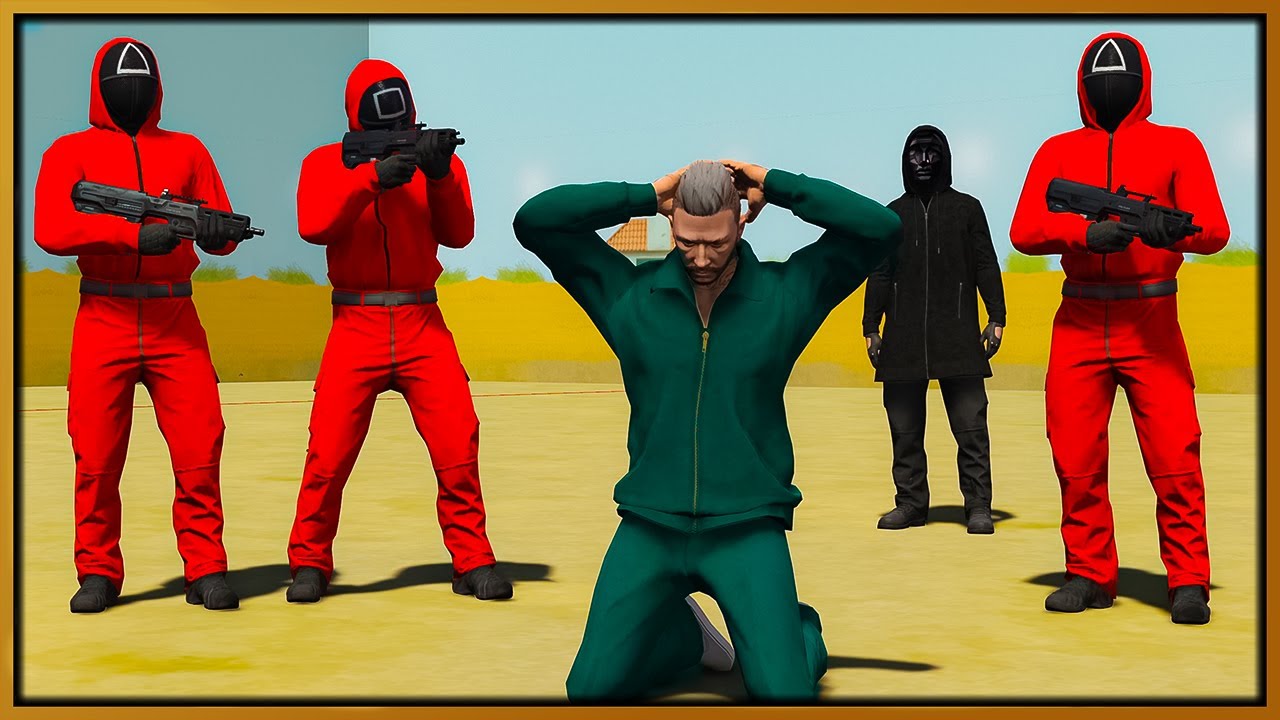 Squid Game Challenge Survival Guide: Tactics & Teamwork