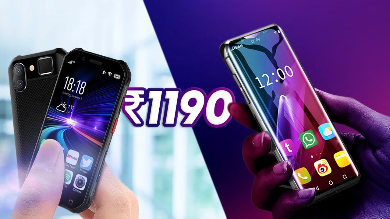 5 Budget Smartphones Under ₹3000: Cheapest Picks For Basic Use