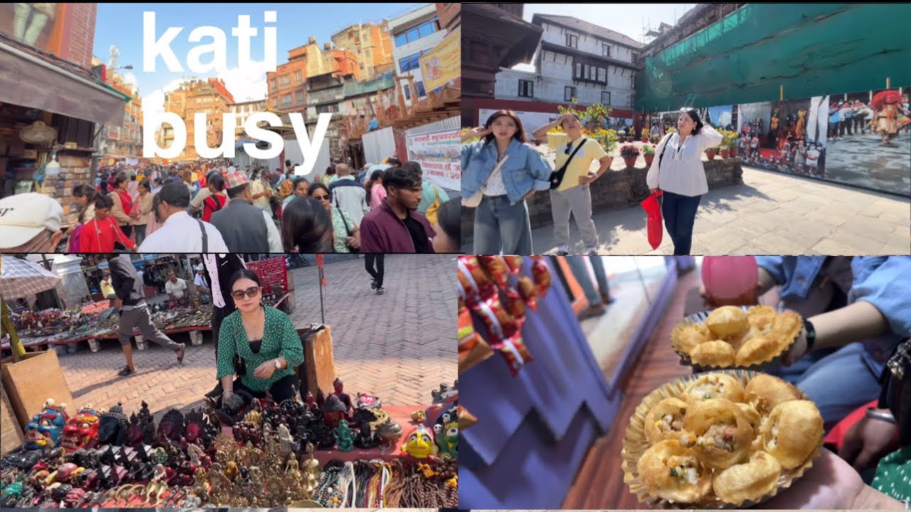 Authentic Travel Vlog: Coffee Tasting & Crowded Streets Diary