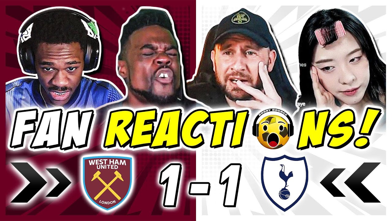 Tottenham Defensive Analysis: Fixing Critical Errors Exposed by West Ham