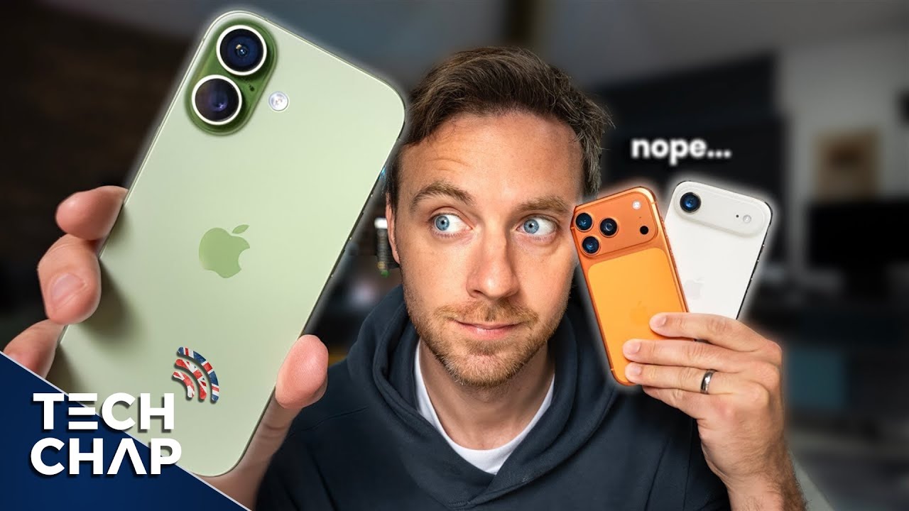 iPhone 17 Review: Apple's Best Value Phone in 2024