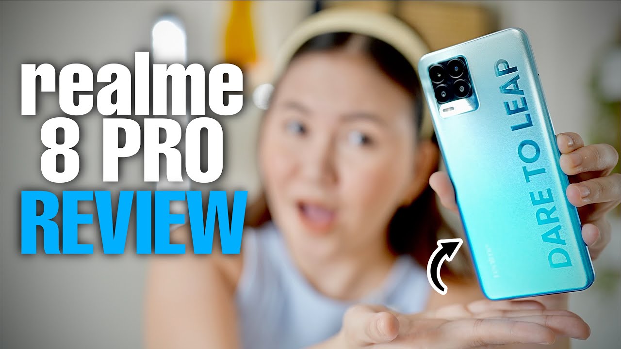 Realme 8 Pro Review: Is This Camera Powerhouse Worth Buying?