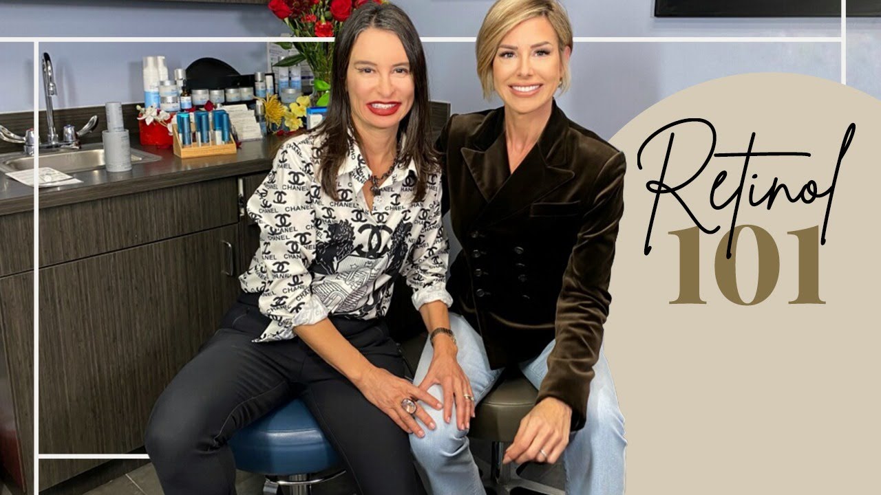 Retinol vs. Retinoids: A Dermatologist's Guide to Starting Safely