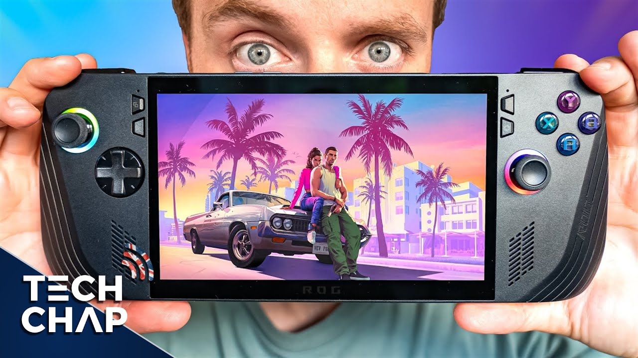 Asus ROG Ally X Review: Ultimate Windows Gaming Handheld?