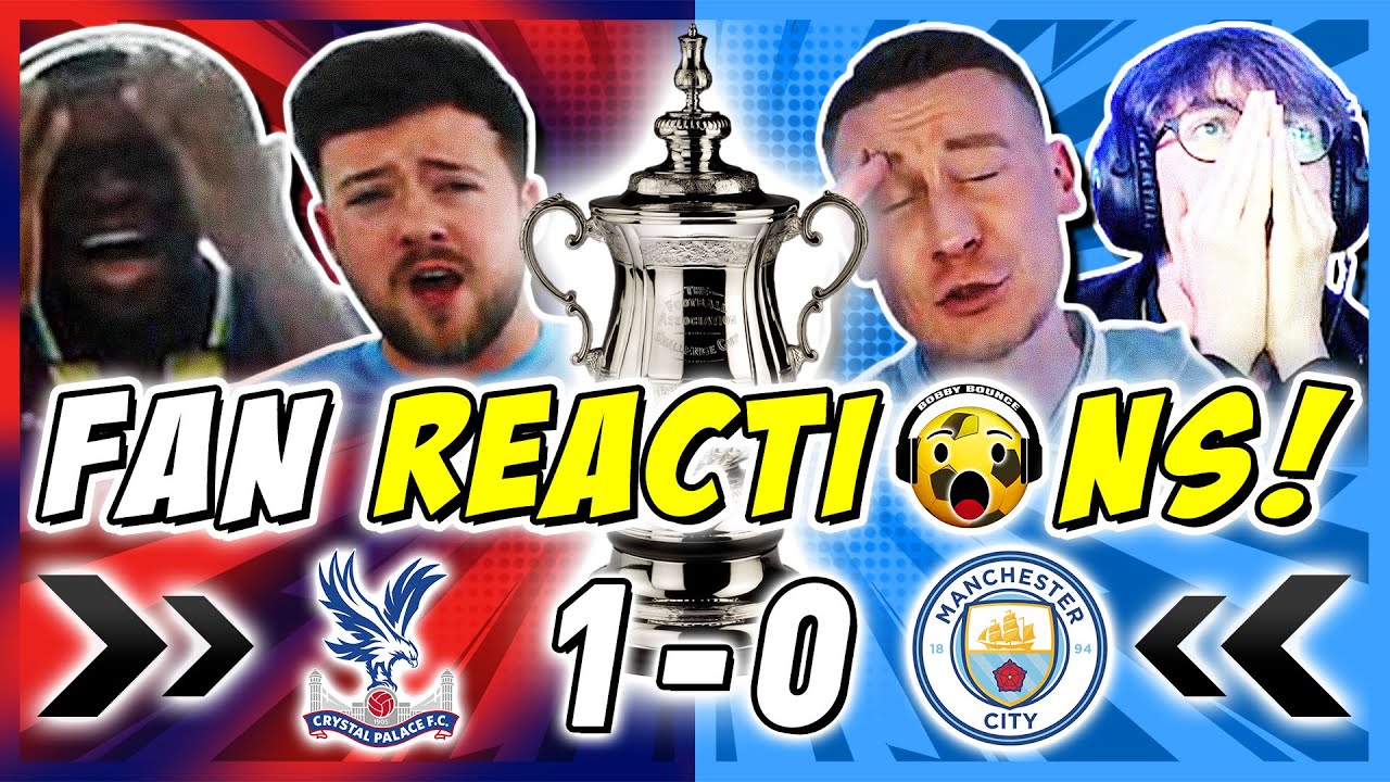 Crystal Palace Counterattack Tactics: How Underdogs Win Against Dominant Teams