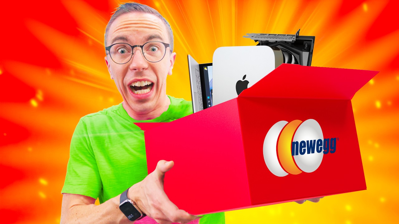 Newegg Refreshed Review: Bargains or Buyer Beware?