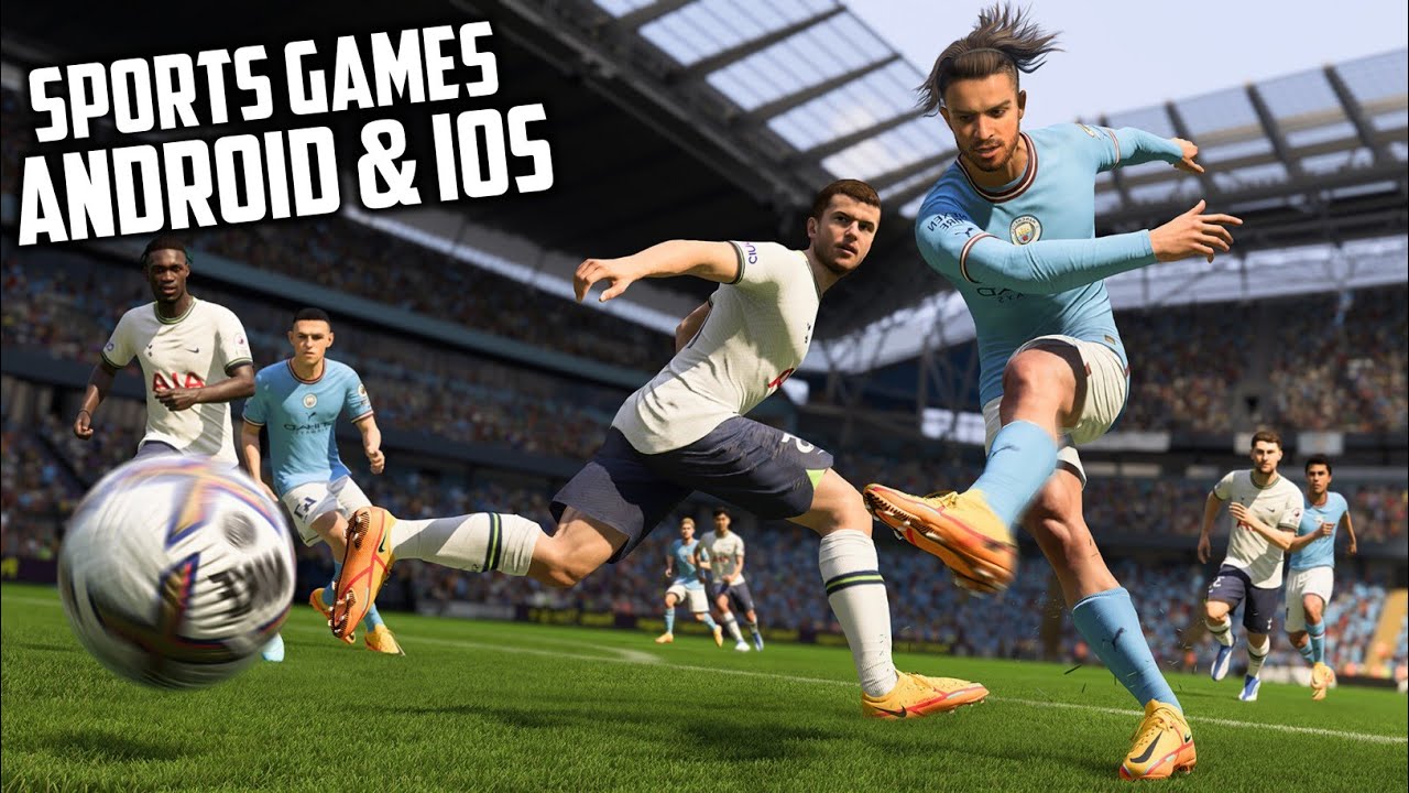 Top 5 Mobile Sports Games: Expert Reviews & Download Guide