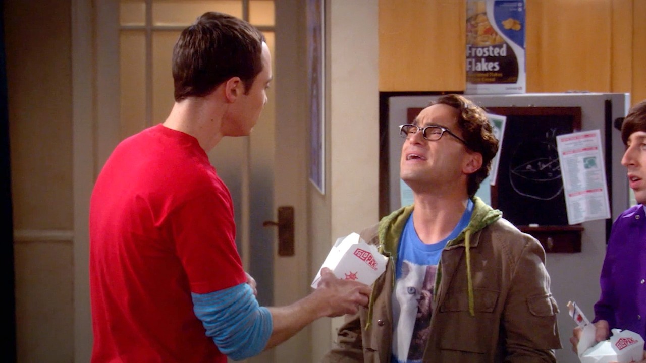 Sheldon's Control Obsession: Psychology Behind the Quirks