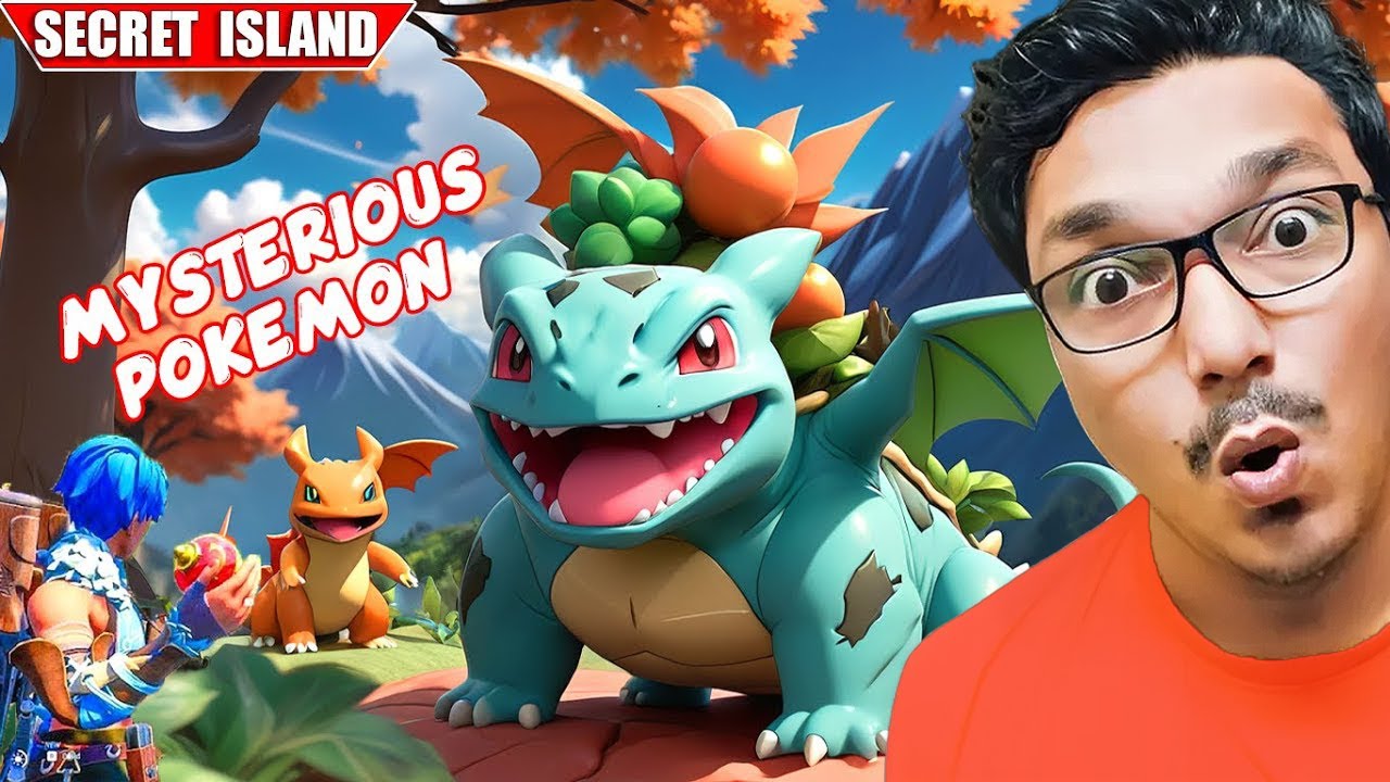 Capture Level 100 Pals in Palworld: Ultimate Secret Island Guide