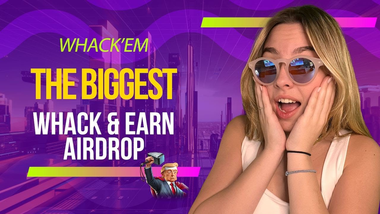 Wacko Airdrop: Earn Crypto Predicting 2024 US Elections