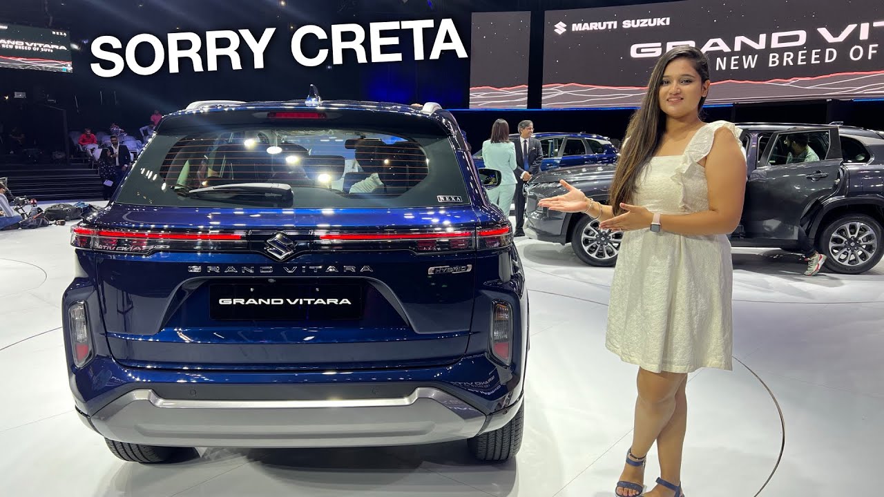 Grand Vitara Hybrid Sunroof Review: Performance & Value Analysis