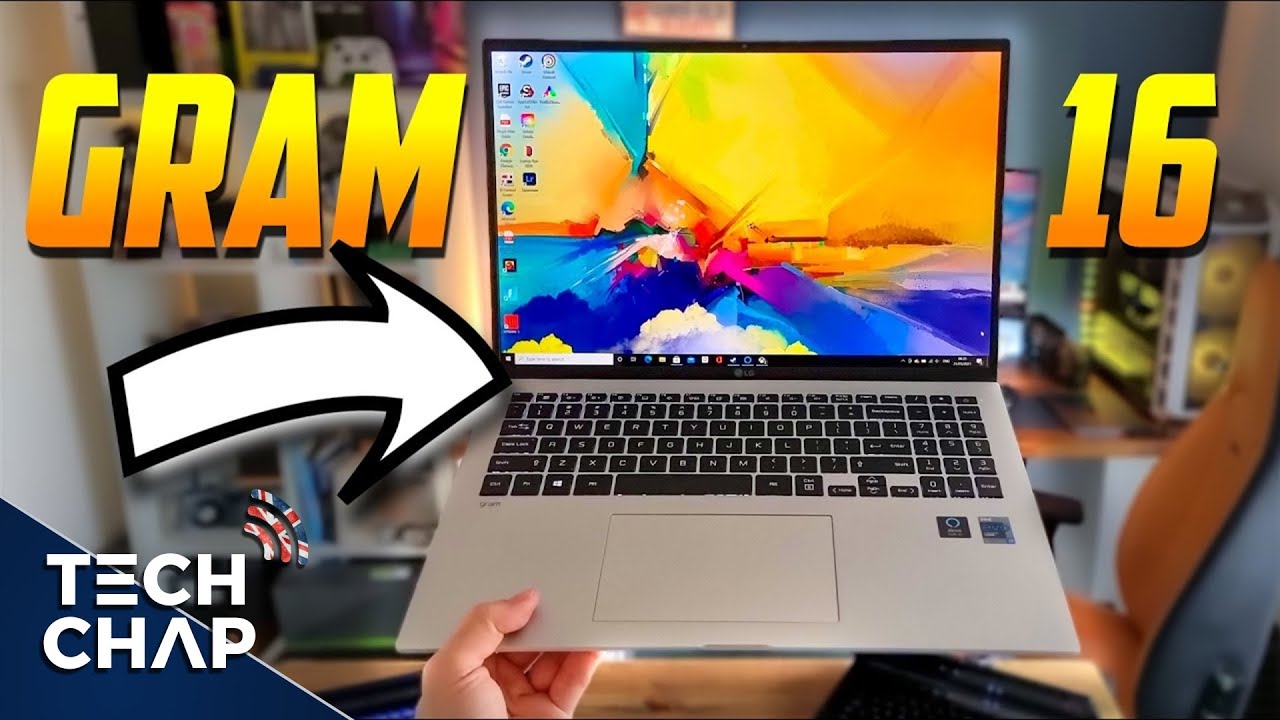 LG Gram 16 vs 17: Ultimate Lightweight Laptop Showdown