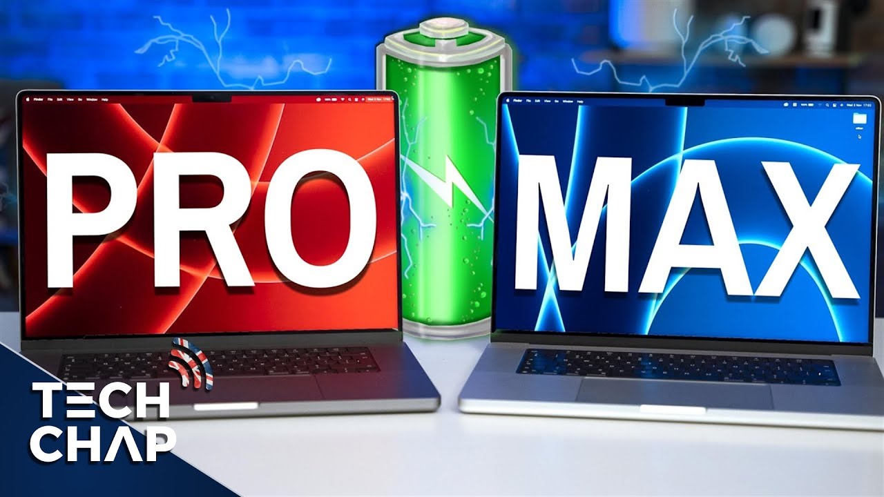 M1 Pro vs M1 Max Battery Life Tested: Real-World MacBook Comparison