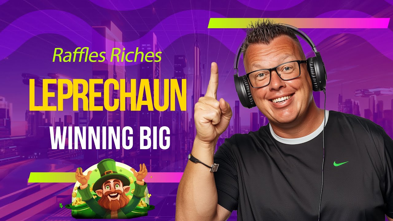 Leprechaun Raffles Review: Legit Free Crypto Raffles & Potential