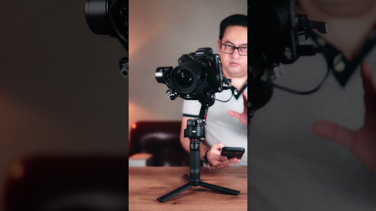 5 Key Reasons DJI RS4 Gimbal Elevates Your Filmmaking