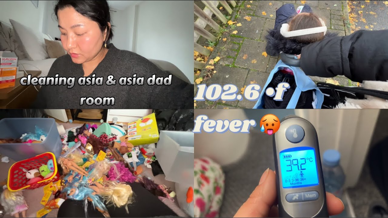 Managing Home and Children Through Sickness: Practical Parenting Strategies