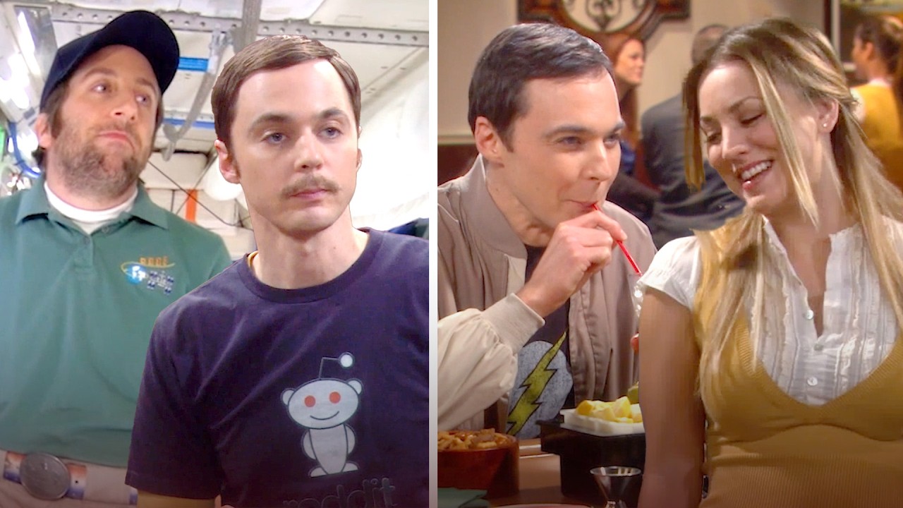 Big Bang Theory Relationships: Genius Insights & Social Dynamics