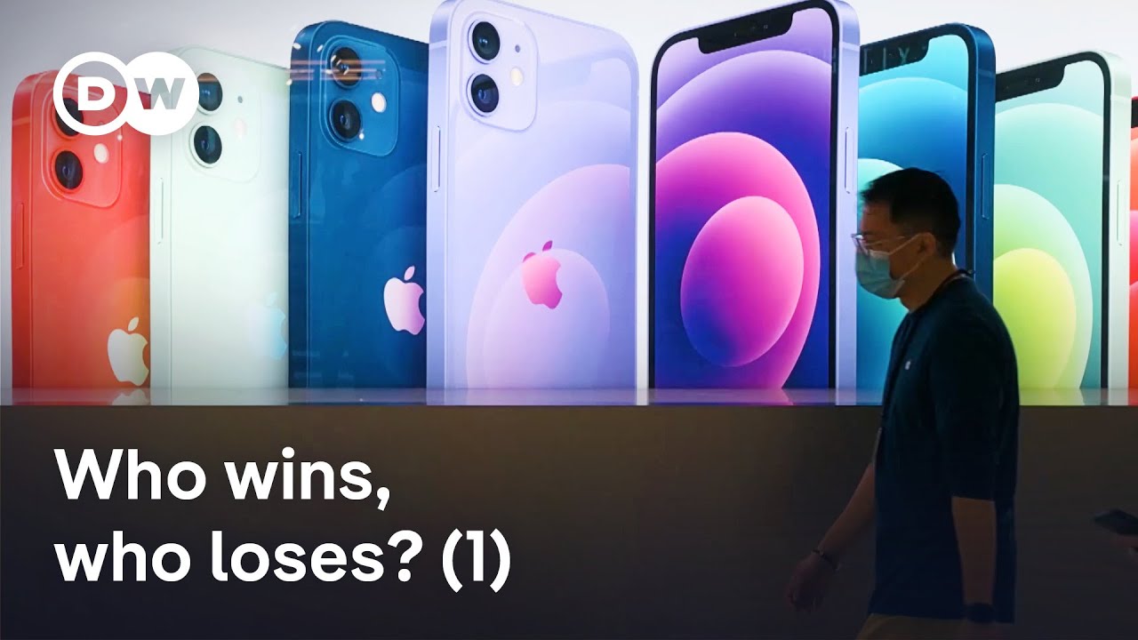 Smartphone Planet: How Your Phone Shapes Global Power Struggles