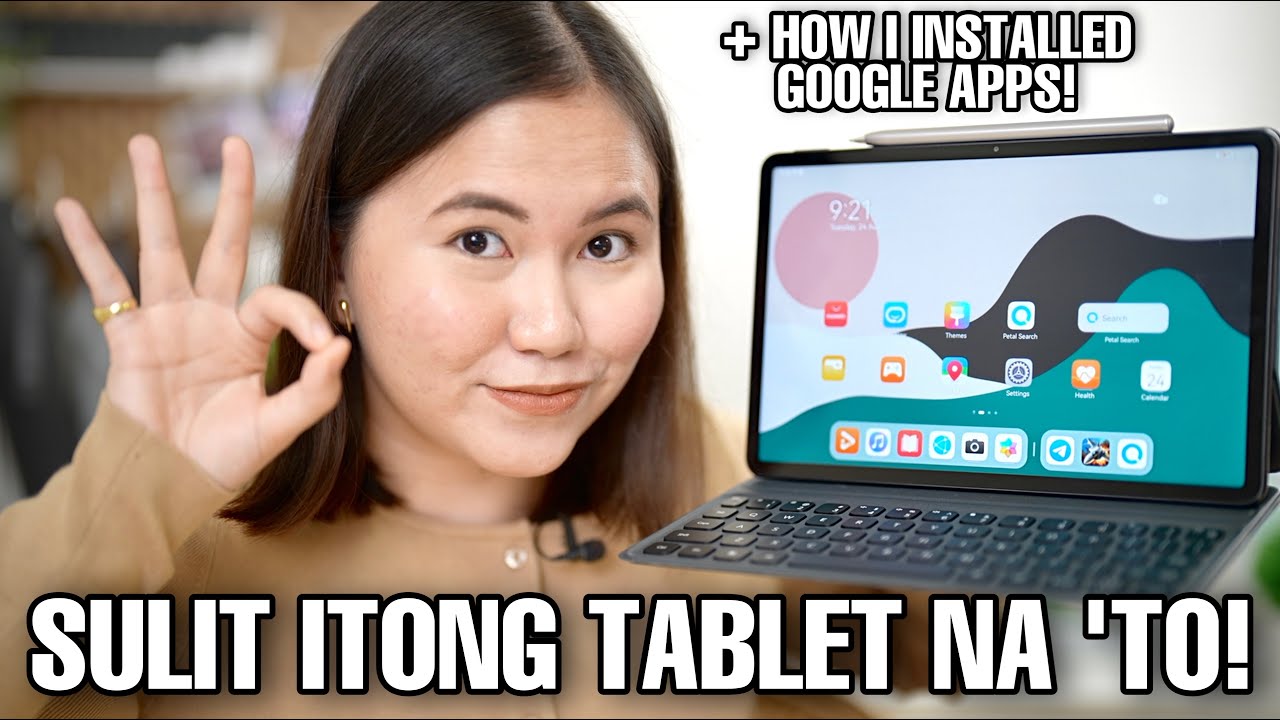 Huawei MatePad 11 Review: Premium Features on a Budget