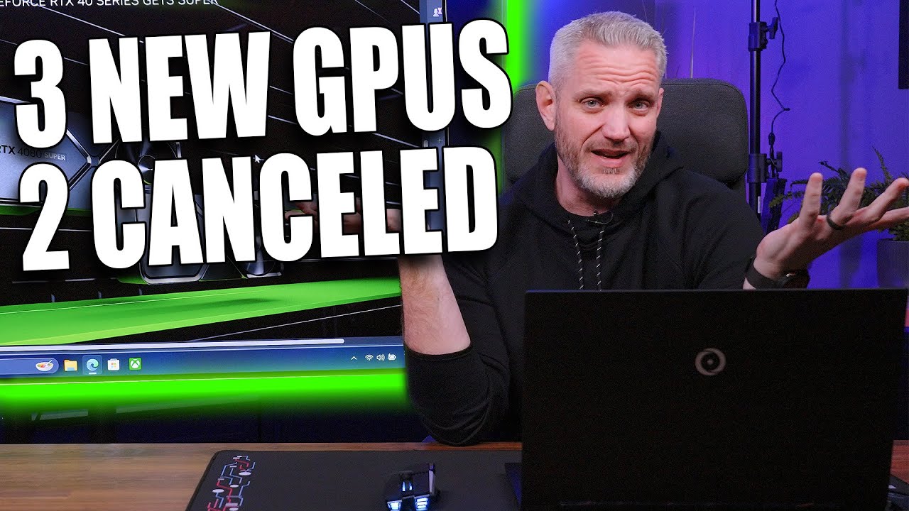 NVIDIA 40 Super Series Breakdown: Should You Upgrade or Wait?
