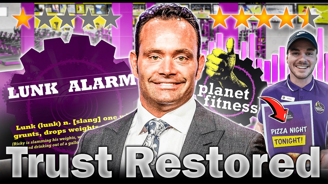 Planet Fitness Redemption: From Gym Meme to Legitimate Training?
