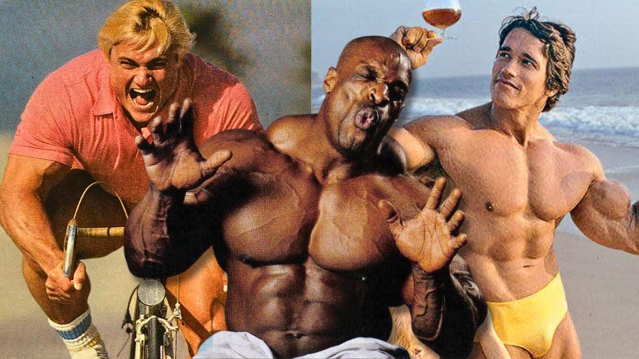 Arnold Schwarzenegger's Bodybuilding Philosophy: Beyond the Pump