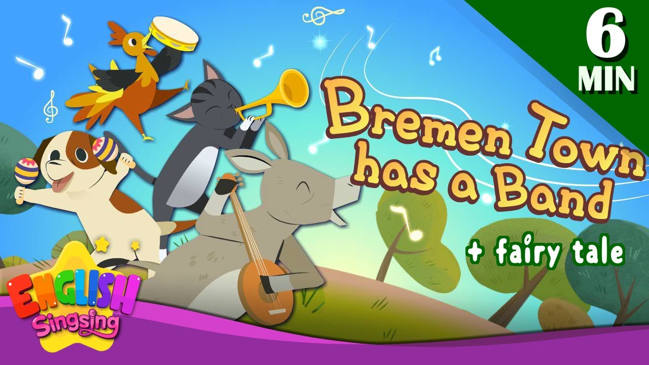 Bremen Town Musicians Story Guide: Lessons and Activities