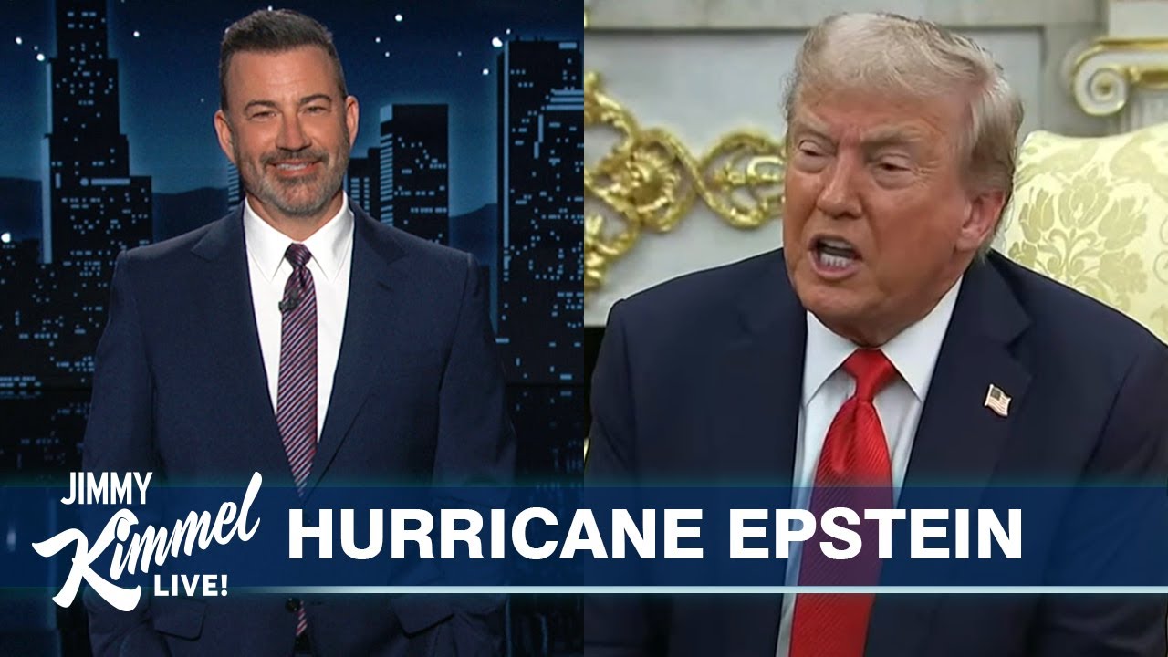 Epstein Files Blockade, Trump's China Snub, LA Troop Failure Exposed