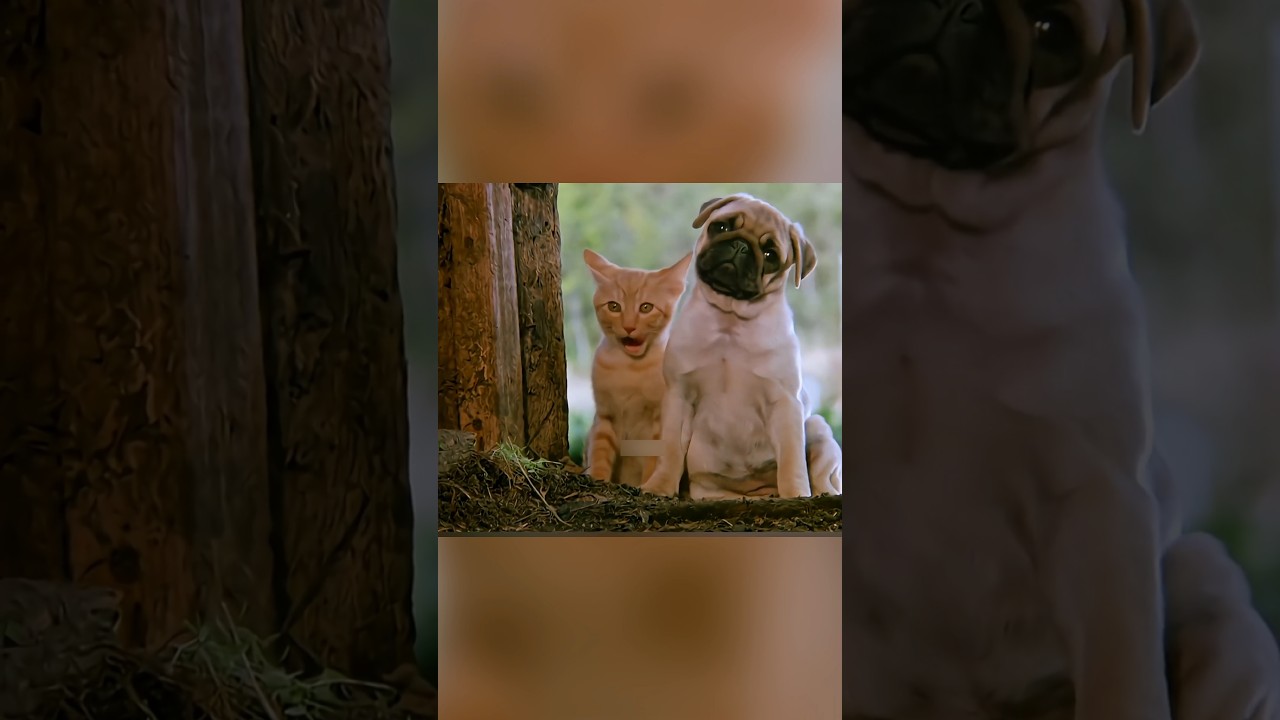 Unlikely Animal Friendships: Survival Lessons & Bonding Insights