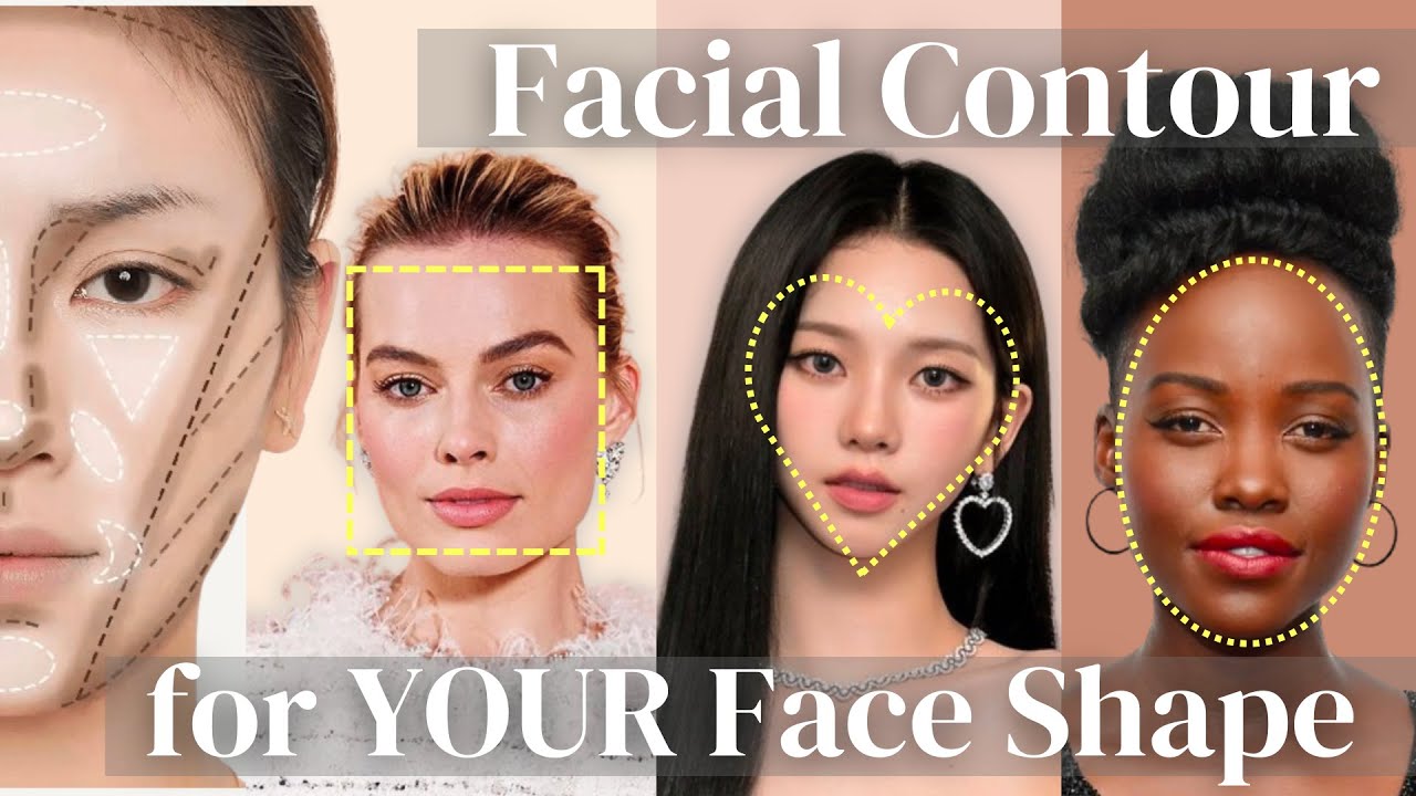 Master Face Contouring for Your Shape: Ultimate Guide