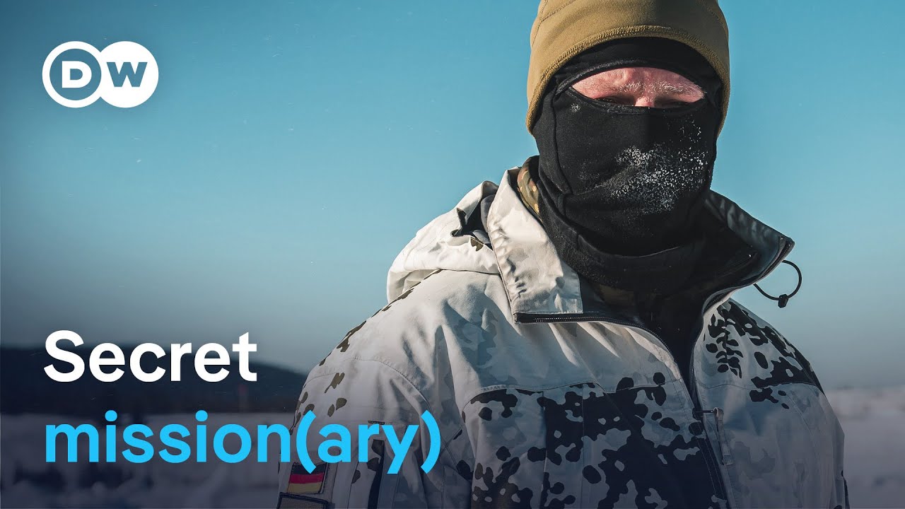 KSK Commandos: How Germany's Elite Soldiers Build Mental Resilience