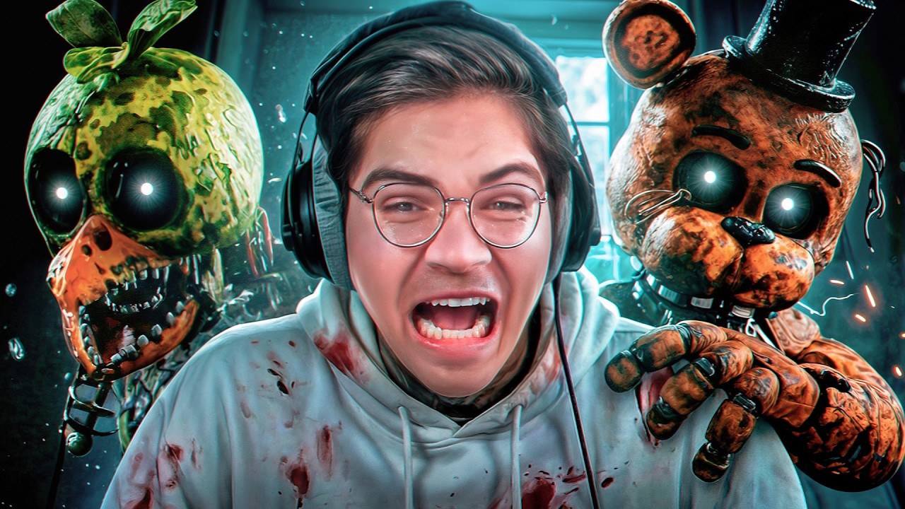 Joy of Creation Demo Guide: Essential Survival Strategies