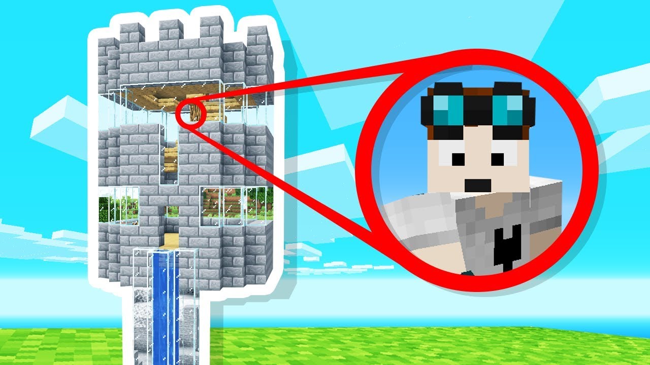 Ultimate Hardcore Minecraft Survival House Build Guide