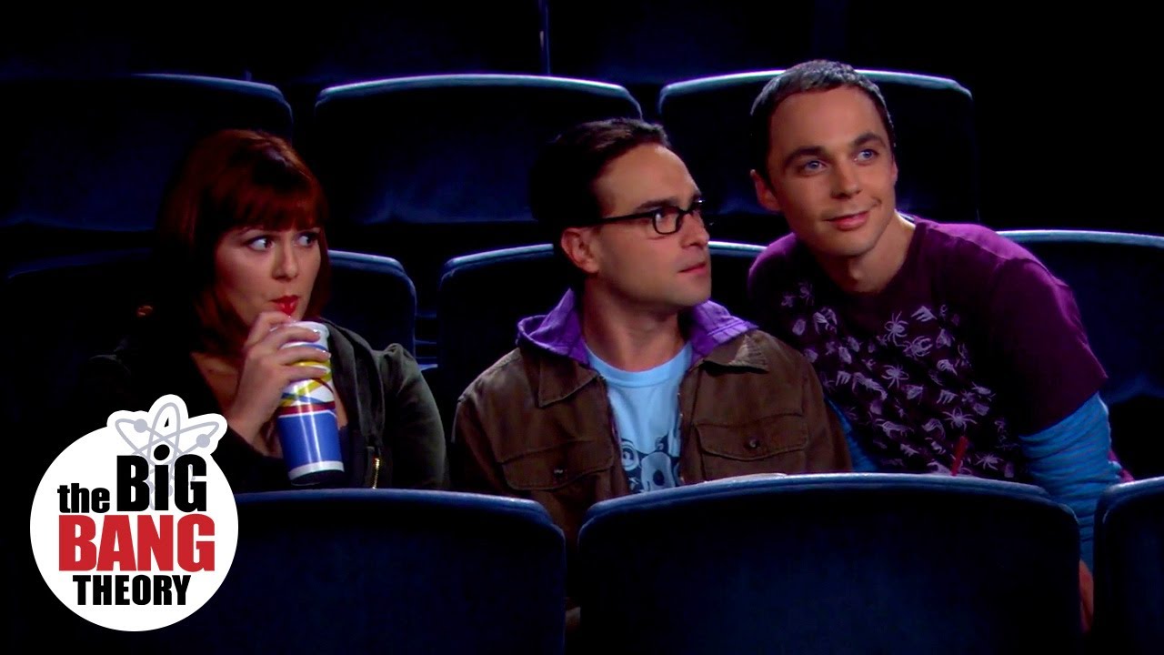 Why Sheldon's Movie Seat Ritual is Scientifically Funny