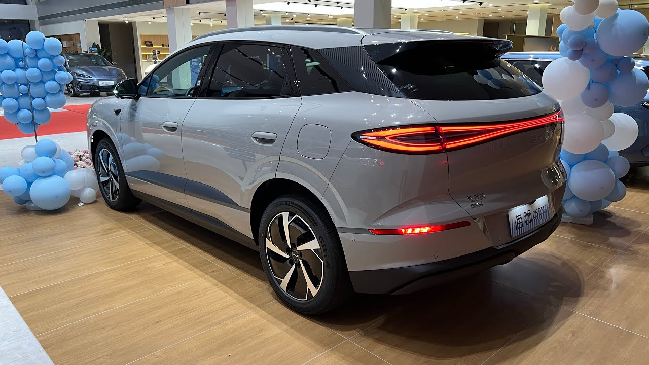 2026 BYD Sealion 6 DM-i Review: Specs, Range & Pricing