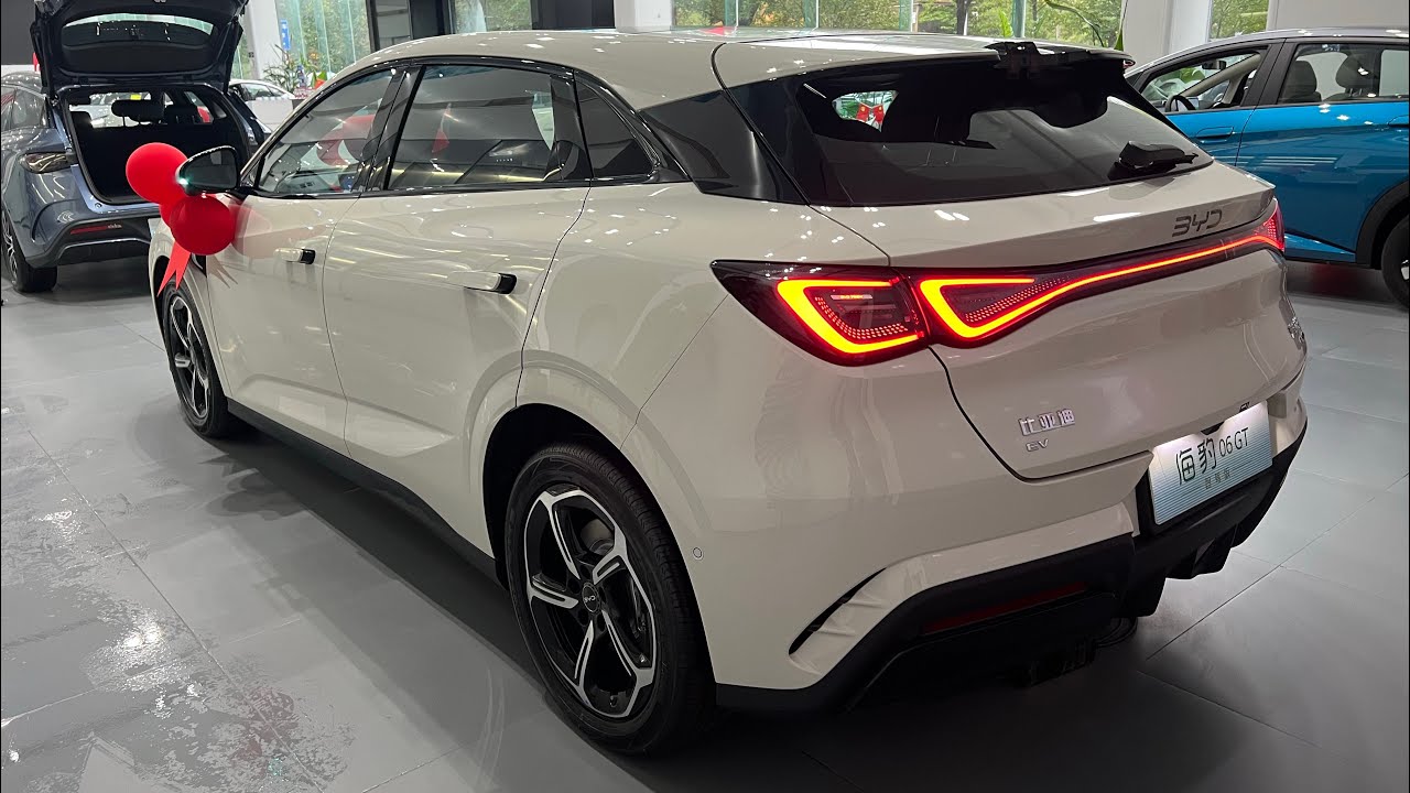 BYD Chazor 06 GT Review: Specs, Pricing & Export Guide