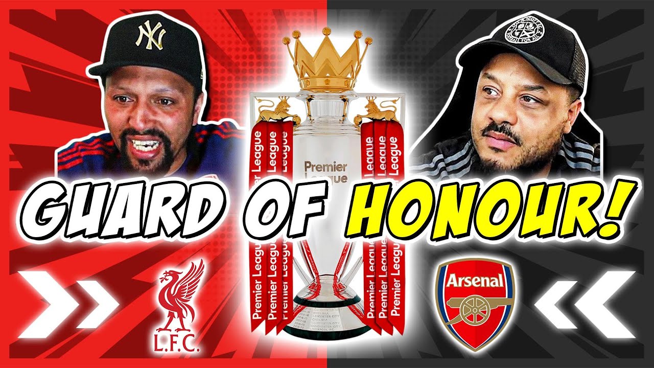 Why Football's Guard of Honor Tradition Sparks Outrage