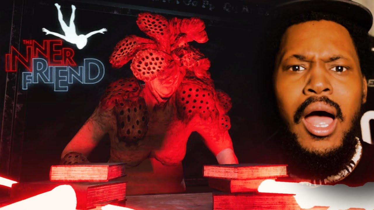 Inner Friend Preview: Surreal Horror Adventure Breakdown