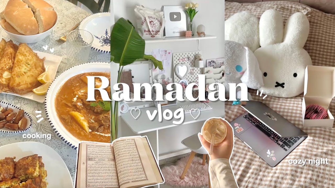Mindful Ramadan Routine: Spiritual Growth & Daily Traditions