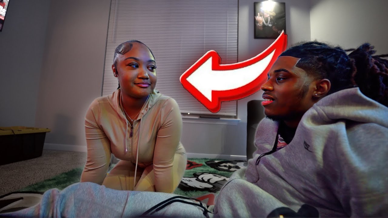 Inside Travy's Surprise Vlog: Night with Nia Revealed