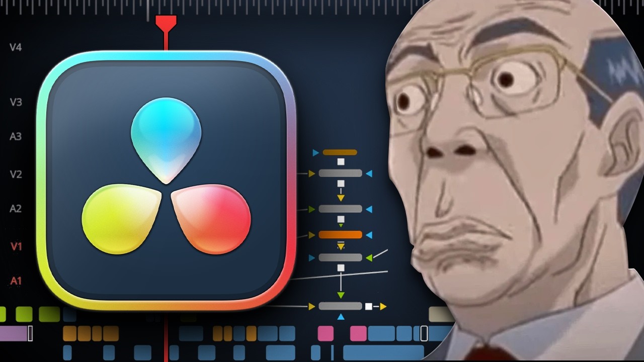 Da Vinci Resolve 20.2 vs Premiere Pro: Workflow Speed Test