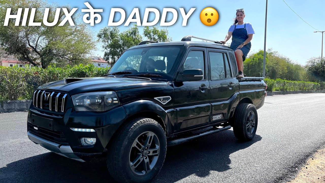 Scorpio Classic 2023 vs. Modified: Ultimate Upgrade Guide