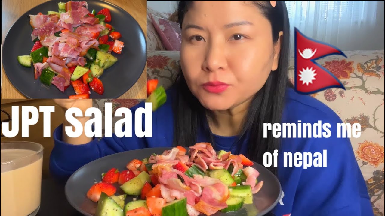 Make This Delicious No-Name Refresh Salad in 10 Minutes