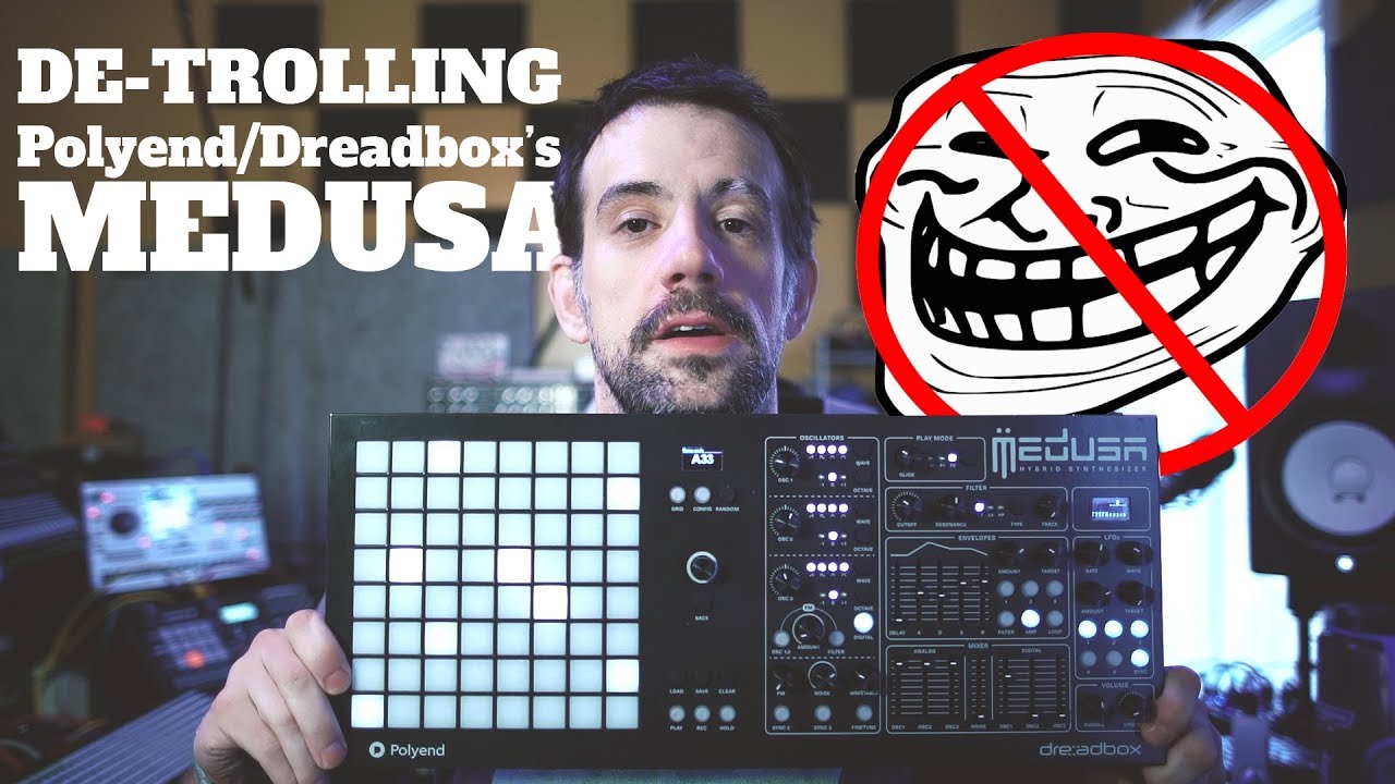 Polyend Medusa Review: Debunking Myths and Sound Analysis