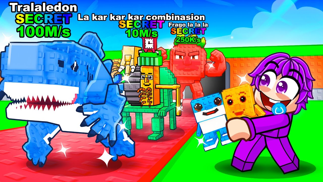 Master Steel Brain Rot Theft: Advanced Roblox Robbery Tactics